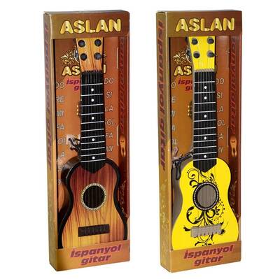 Oyuncak İspanyol Gitar - 1