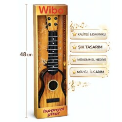 Oyuncak İspanyol Gitar - 3