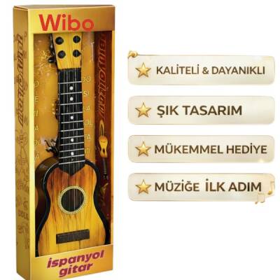 Oyuncak İspanyol Gitar - 1