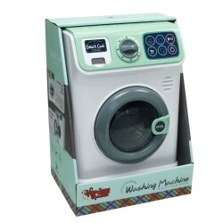 Vardem Oyuncak Dokunmatik Ekranlı Çamaşır Yıkama Makinesi - Vardem Oyuncak