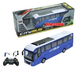Vardem Oyuncak Uzaktan Kumandalı Full Fonksiyon Şarjlı Şehir Otobüsü (2.4Ghz) - Vardem Oyuncak