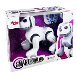 Vardem Uzaktan Kumandalı Şarjlı Smart İnteraktif Akıllı Robot Köpek - Vardem Oyuncak