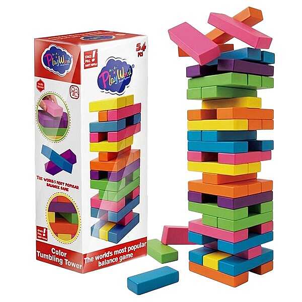 Onyıl, PlayWood Renkli Denge Oyunu