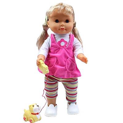 Yürüyen Bebek Oyuncak Mila Şarkıda Söylerim - 2