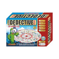 Zeki Dedektif Plus Oyunu - ZEKİCE