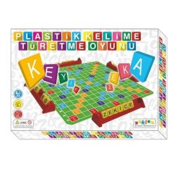 Zekice Kelime Oyunu Kelime Türetme Oyunu - ZEKİCE
