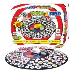 Zekice Look & Find (Dedektif) Zeka Oyunu - ZEKİCE